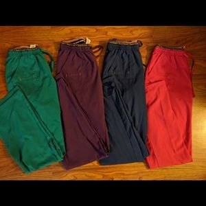 Heart soul scrub bottoms